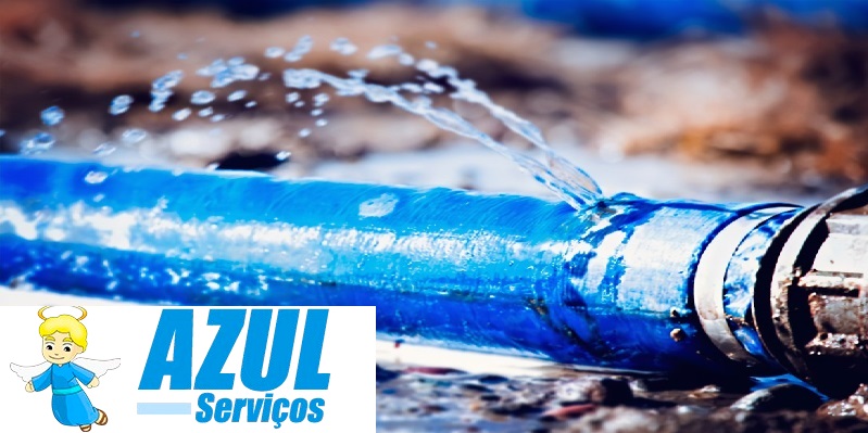 Serviços da Desentupidora Mairiporã 2 serviço de caça vazamento