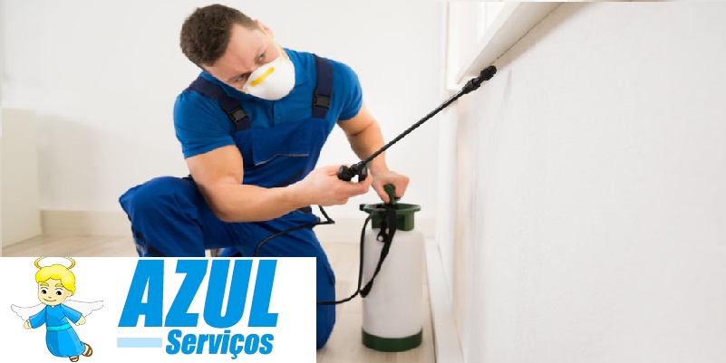 Serviços da Desentupidora Mairiporã 3 serviço de dedetização