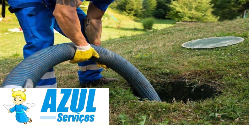 Serviços da Desentupidora Mairiporã 1 azul serviço desentupidora